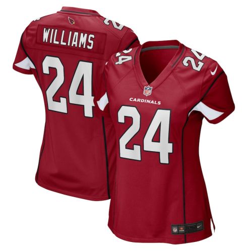 Darrel Williams Arizona Cardinals Women's Game Player Jersey - Cardinal