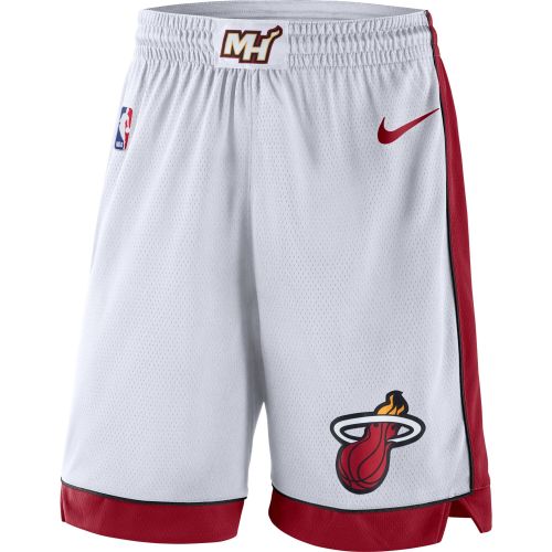 Miami Heat Association Swingman Short - Custom - Mens