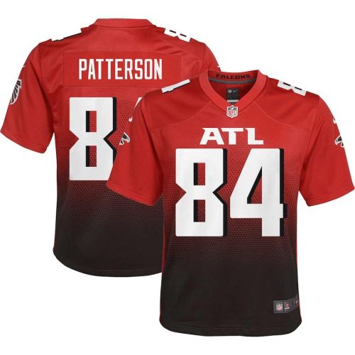 Cordarrelle Patterson 84 Atlanta Falcons Youth Game Jersey - Red