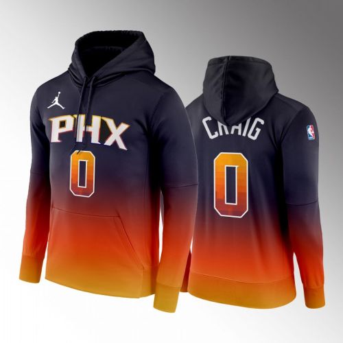 Torrey Craig Phoenix Suns 2022-23 Statement Edition Hoodie Pullover