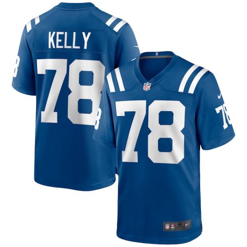 Ryan Kelly 78 Indianapolis Colts Men Game Jersey - Royal