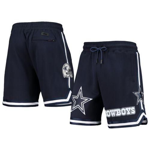 Dallas Cowboys Team Standard Core Shorts - Navy