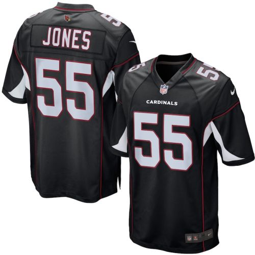 Chandler Jones 55 Arizona Cardinals Men Game Jersey - Black