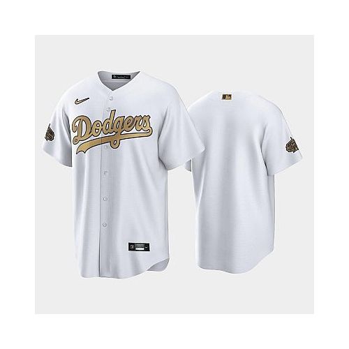 2022-23 All-Star Game NL Los Angeles Dodgers White Jersey