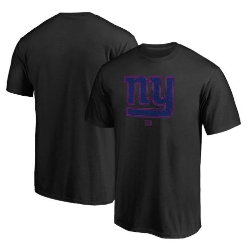 New York Giants Training Camp Hookup T-Shirt - Black