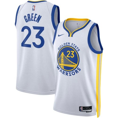 Draymond Green 23 Golden State Warriors Men 2022/23 Swingman Jersey - Association Edition