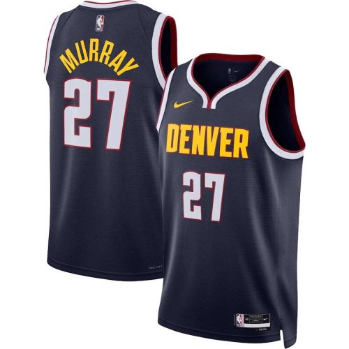 Jamal Murray 27 Denver Nuggets Men 2022/23 Swingman Jersey - Icon Edition