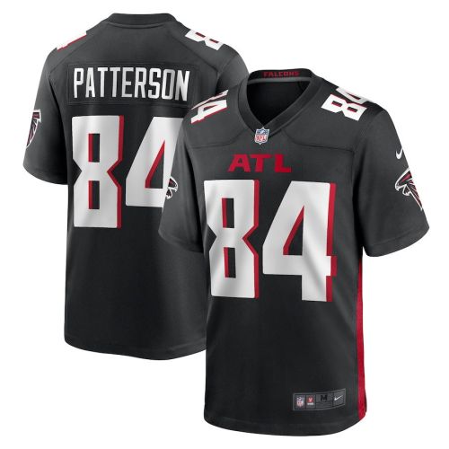 Cordarrelle Patterson 84 Atlanta Falcons Men's Game Jersey - Black