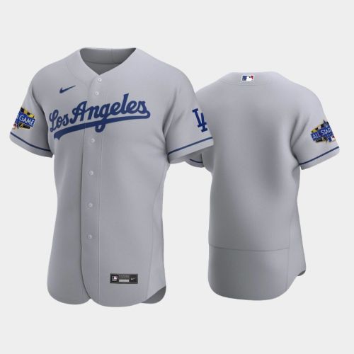 Los Angeles Dodgers Road Gray 2022-23 All-Star Game Jersey