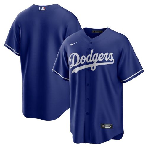 Los Angeles Dodgers Alternate Team Men Jersey - Royal