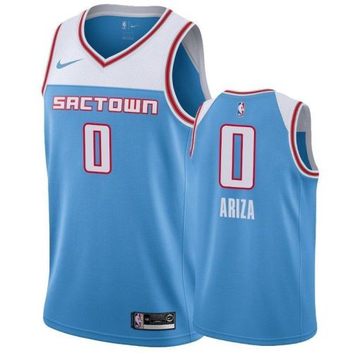 Sacramento Kings Trevor Ariza 0 City Men's Jersey