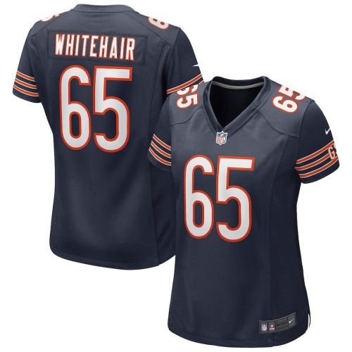 Cody Whitehair 65 New York Giants Women Game Jersey - Navy