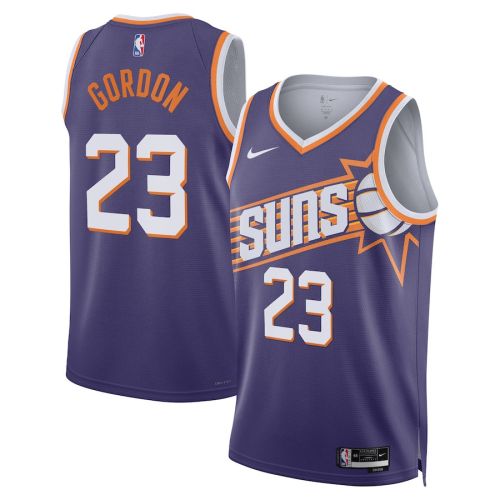 Eric Gordon 23 Phoenix Suns 2023/24 Swingman Jersey - Icon Edition - Purple