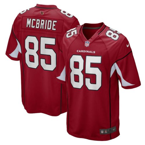 Trey McBride Arizona Cardinals Game Player Jersey - Cardinal