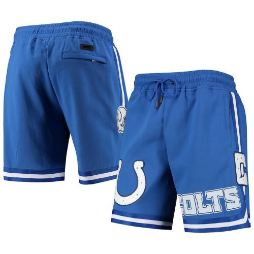 Indianapolis Colts Team Standard Core Shorts - Royal