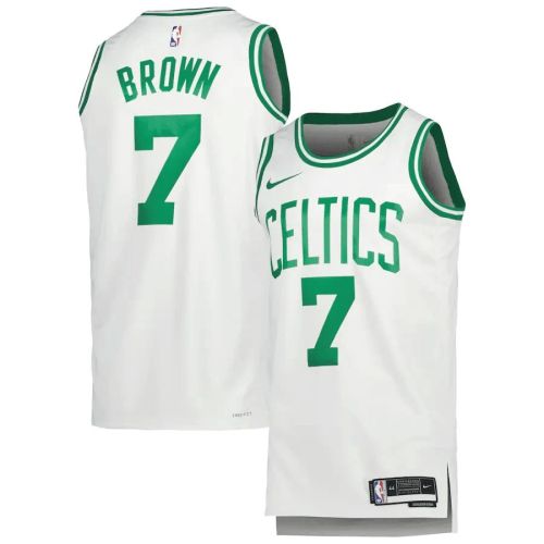 Jaylen Brown 7 Boston Celtics Men 2022/23 Swingman Jersey - Association Edition