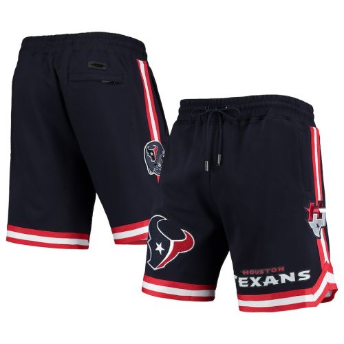 Houston Texans Team Standard Core Shorts - Navy