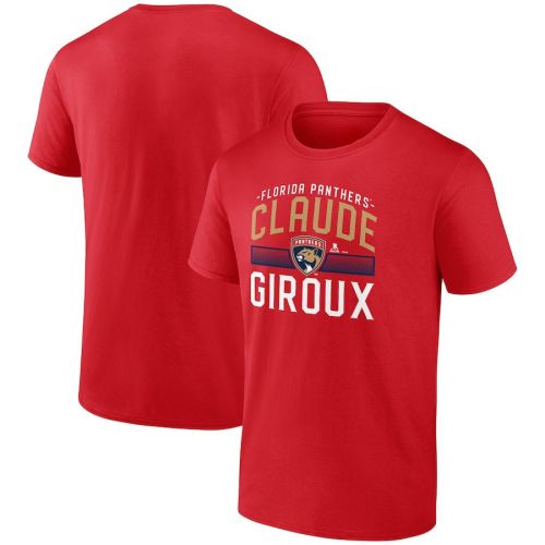 Claude Giroux Florida Panthers Hometown T-Shirt - Red