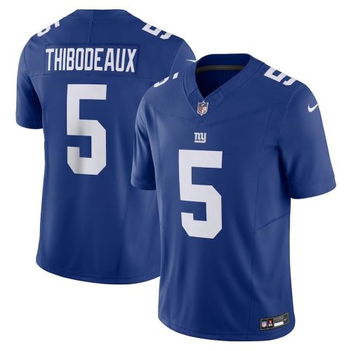 Kayvon Thibodeaux 5 New York Giants Vapor F.U.S.E. Limited Jersey - Royal