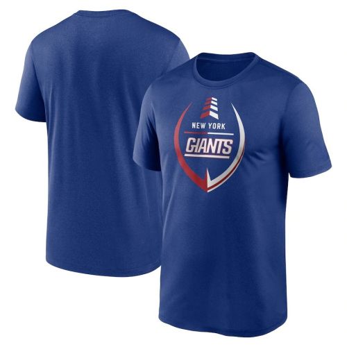 New York Giants Icon Legend T-Shirt - Royal