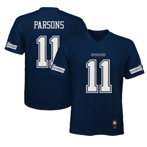 Micah Parsons 11 Dallas Cowboys YOUTH Jersey - Navy