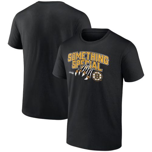 Boston Bruins 2023 Stanley Cup Playoffs Something Special T-Shirt - Black