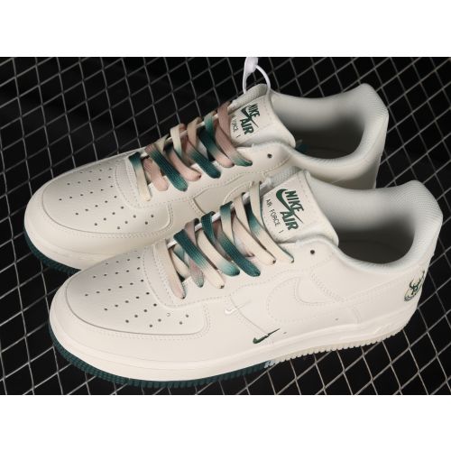 Nike Air Force 1'07 Low Milwaukee Bucks City Limited Shoes Sneakers