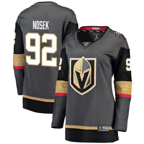 Tomas Nosek Vegas Golden Knights Women's Breakaway Player Jersey - Black