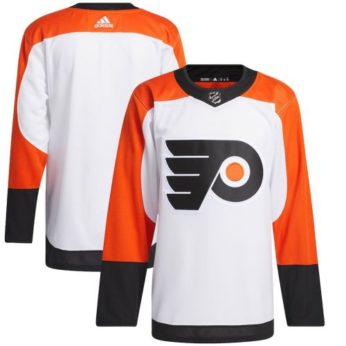 Philadelphia Flyers Away Primegreen Men Jersey - White