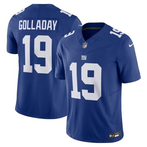 Kenny Golladay 19 New York Giants Vapor F.U.S.E. Limited Jersey - Royal