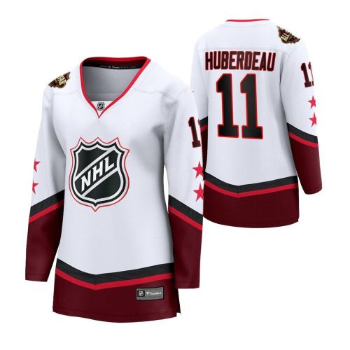 Florida Panthers Jonathan Huberdeau 11 2023 All-Star Women White Eastern Jersey