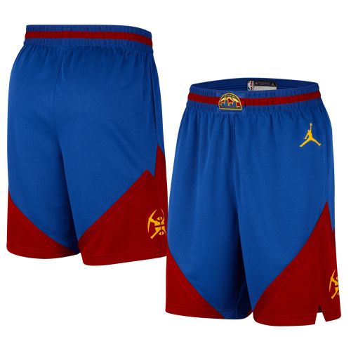 Denver Nuggets Jordan Statement Short - Mens