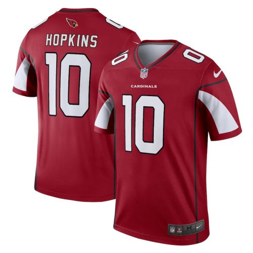 DeAndre Hopkins 10 Arizona Cardinals Men Legend Jersey - Cardinal