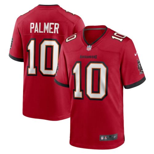 Trey Palmer 10 Tampa Bay Buccaneers Men Game Jersey - Red