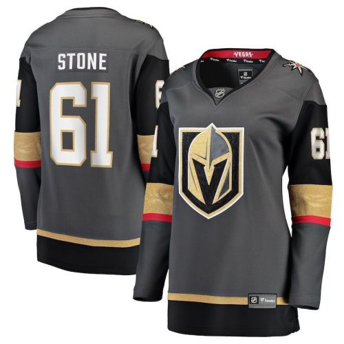 Mark Stone Vegas Golden Knights Women's Breakaway Player Jersey - Black