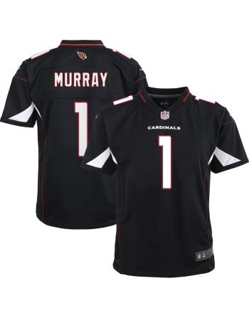 Kyler Murray 1 Arizona Cardinals YOUTH Game Jersey - Black