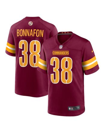 Reggie Bonnafon Washington Commanders Game Jersey - Burgundy