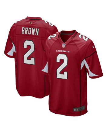 Marquise Brown Arizona Cardinals Game Player Jersey - Cardinal