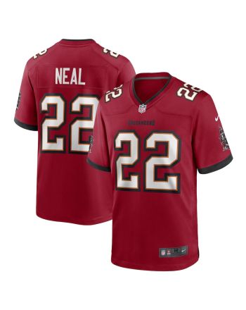 Keanu Neal Tampa Bay Buccaneers Game Player Jersey - Red