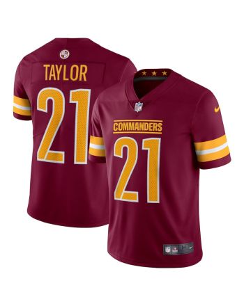 Sean Taylor Washington Commanders 2022 Home Retired Player Limited Jersey - Burgundy