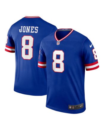 Daniel Jones New York Giants Classic Player Legend Jersey - Royal