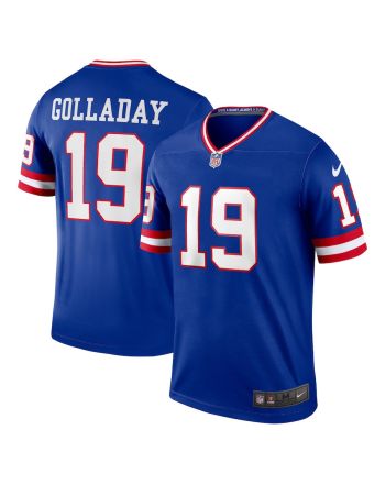 Kenny Golladay New York Giants Classic Player Legend Jersey - Royal