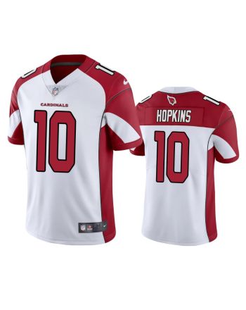 Arizona Cardinals DeAndre Hopkins 10 White Vapor Limited Jersey