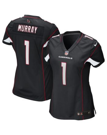 Kyler Murray 1 Arizona Cardinals Women Game Jersey - Black