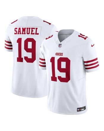 Deebo Samuel 19 San Francisco 49ers Vapor F.U.S.E. Limited Jersey - White