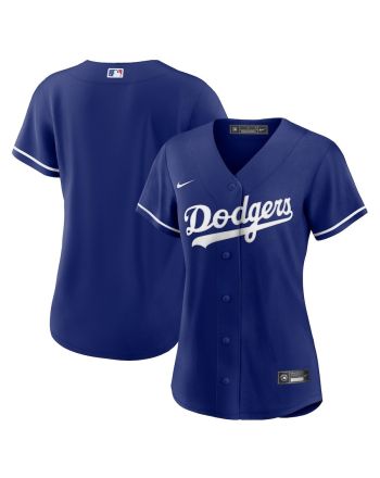 Los Angeles Dodgers Women's Alternate Team Jersey - Royal