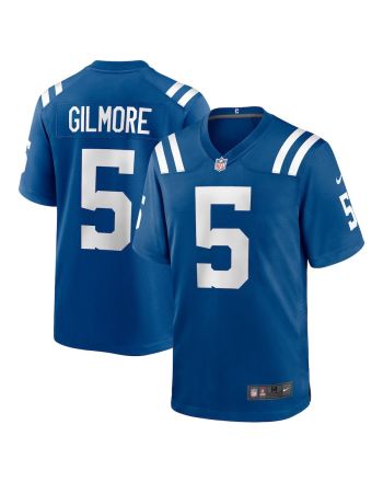 Stephon Gilmore Indianapolis Colts Player Game Jersey - Royal