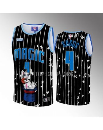 Jalen Suggs 4 Orlando Magic NBA & KidSuper Studios Unisex Hometown Jersey