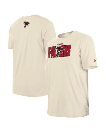 Atlanta Falcons 2023 NFL Draft T-Shirt - Cream