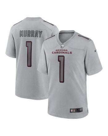 Kyler Murray 1 Arizona Cardinals Men Atmosphere Fashion Game Jersey - Gray